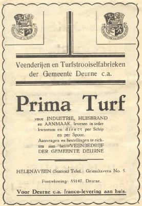 Bestand:Advertentie Gemeentelijk veenbedrijf 1923.JPG
