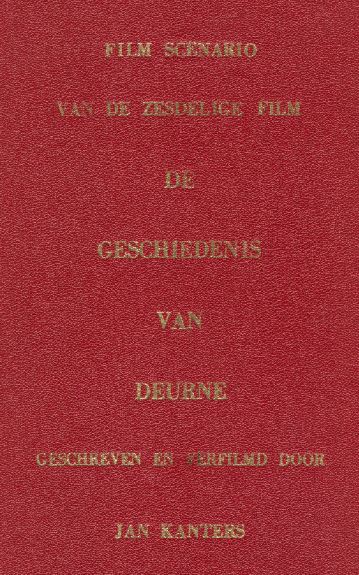 Bestand:Cover van het boek De geschiedenis van Deurne.JPG