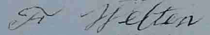 Bestand:Francis Welten 1839-1904 handtekening.jpg