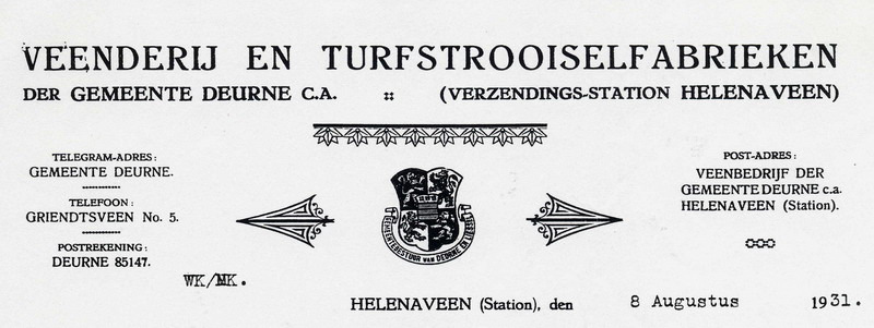 Bestand:Veenderij en turfstrooiselfabrieken der gemeente deurne 1931 LR.jpg