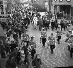 In de Kerkstraat jaren 1960