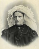 Moeder Net in 1908
