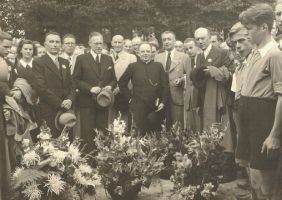 Opening 1943 foto collectie gemeente Deurne