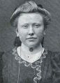 Dochter Johanna Joosten overleed 3 februari 1910 op 18-jarige leeftijd.