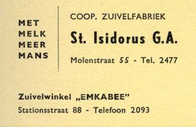 Emkabee en zuivelfabriek st isidorus 1965 LR.jpg