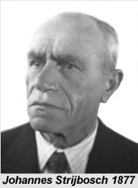 Johannes Strijbosch (1877 -1947)
