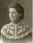 1e echtgenote Maria Wilhelmina Cornelia van Hoek.