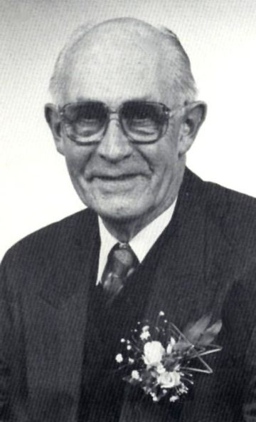 Christiaan Peter Johannes Hendrikus Lenssen (1915-1990) - DeurneWiki