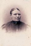 Echtgenote Francina Vervuurt (1850-1920)