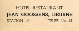 Goossens, Jean hotel-restaurant Station blanco briefkaart LR.jpg