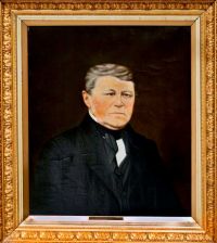 J.W. vd. Mortel 1850-1854