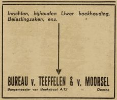 Teeffelen & v moorsel, bureau v - 1945.jpg