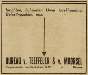 Teeffelen & v moorsel, bureau v - 1945.jpg