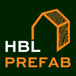 Logo van HBL Prefab BV